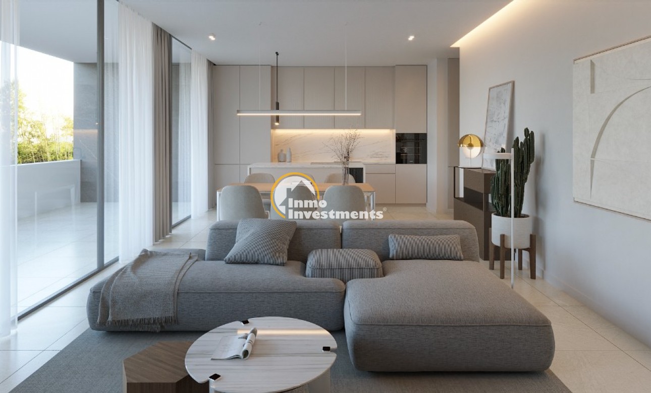 Nieuwbouw - Appartement - Altea - 