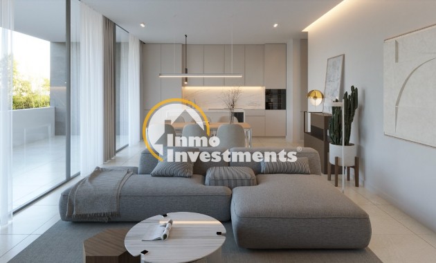 Nieuwbouw - Appartement - Altea - 