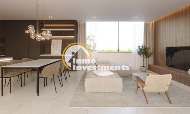 Nieuwbouw - Appartement - Altea - 