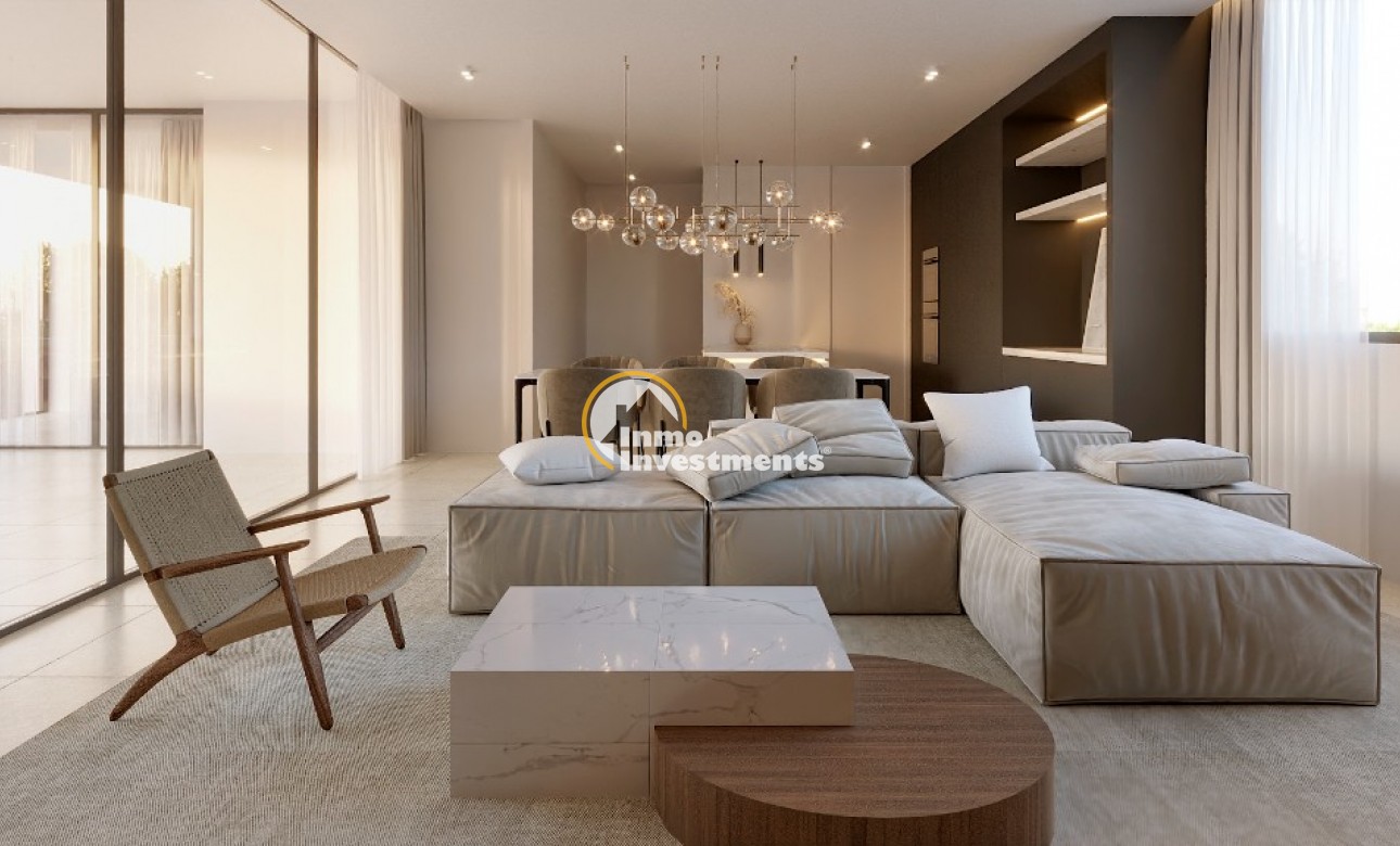 Nieuwbouw - Appartement - Altea - 