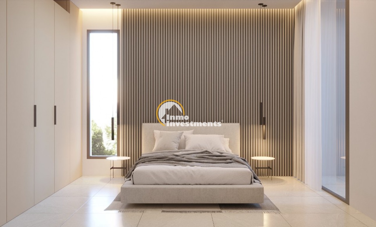 Nieuwbouw - Appartement - Altea - 