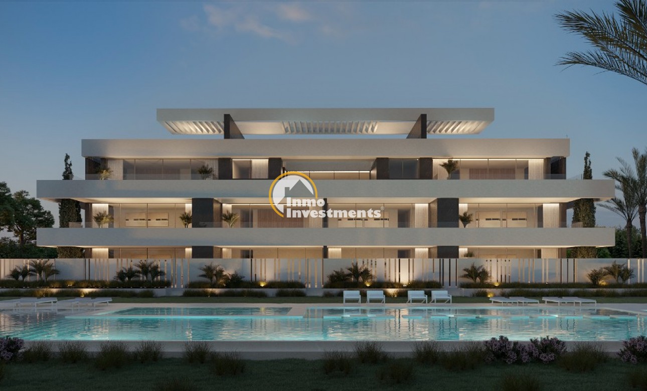 Nieuwbouw - Appartement - Altea - 
