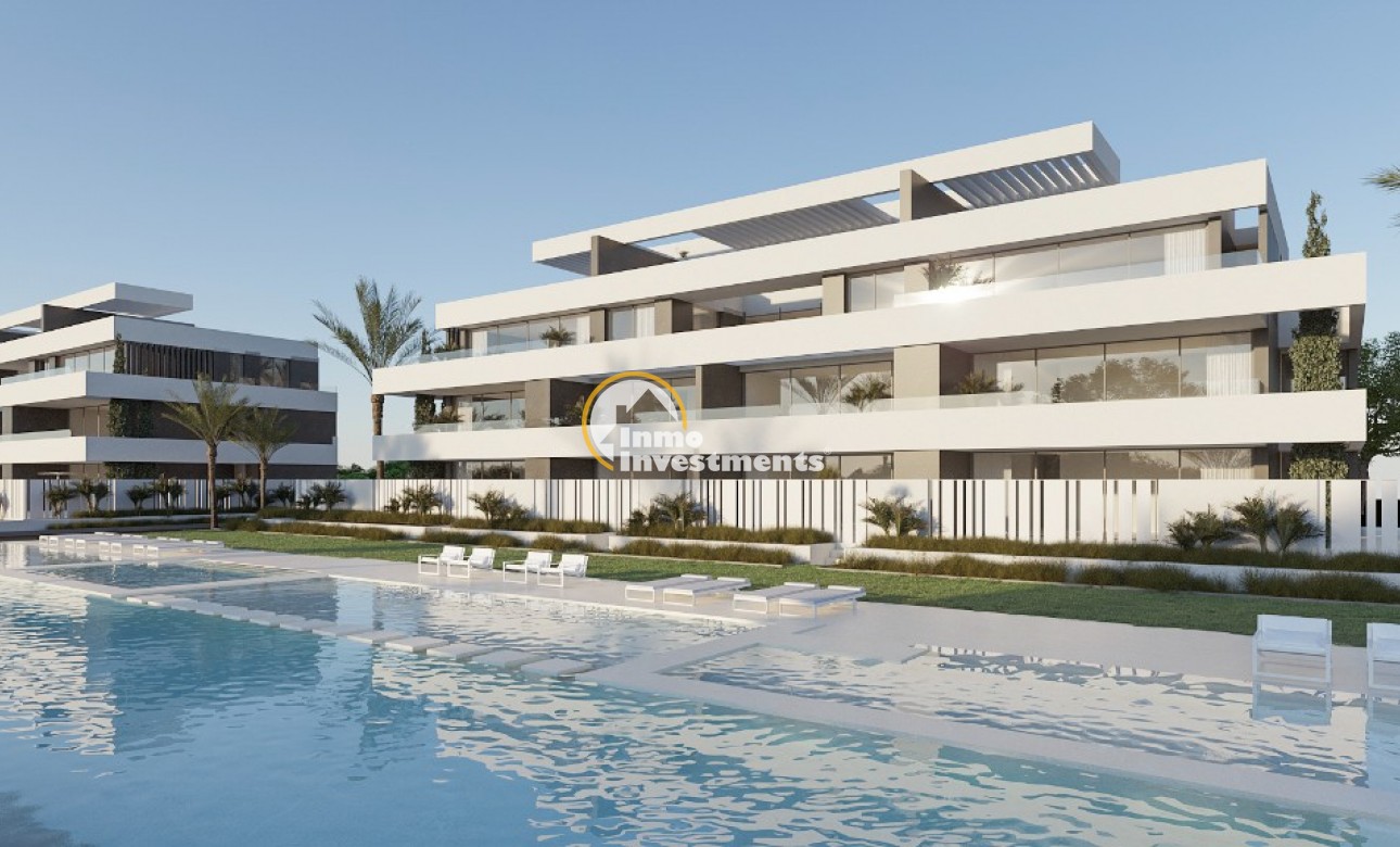 Nieuwbouw - Appartement - Altea - 