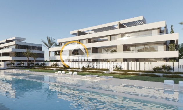Nieuwbouw - Appartement - Altea - 