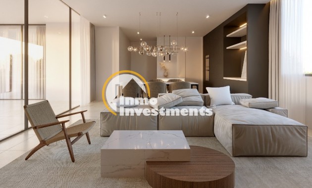 Nieuwbouw - Appartement - Altea - 