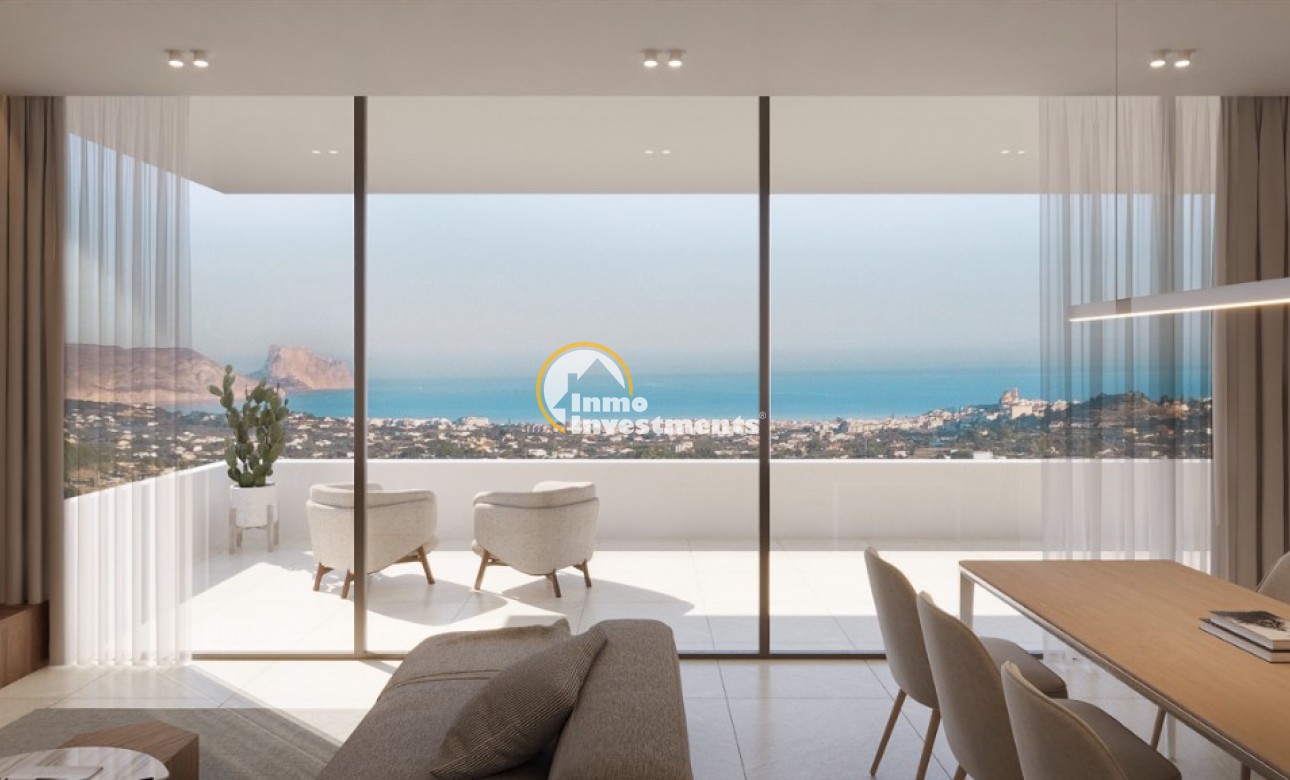 Nieuwbouw - Appartement - Altea - 