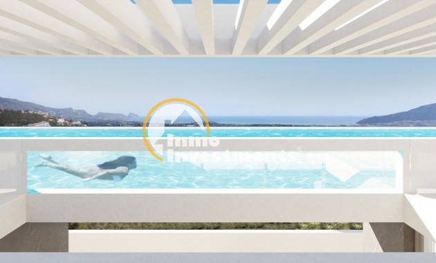 Nieuwbouw - Appartement - Altea - 