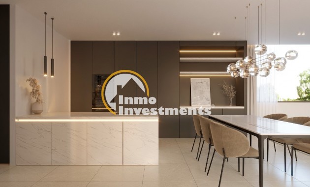 Nieuwbouw - Appartement - Altea - 