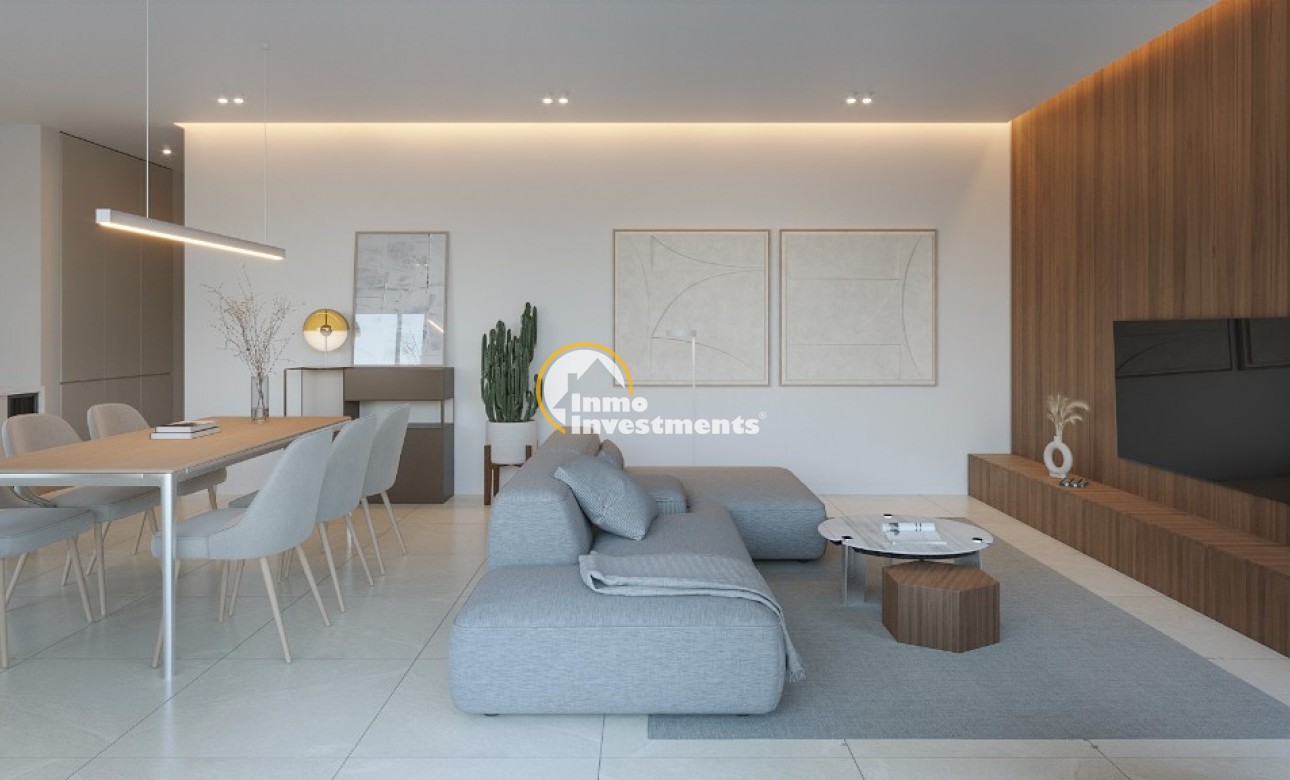 Nieuwbouw - Appartement - Altea - 