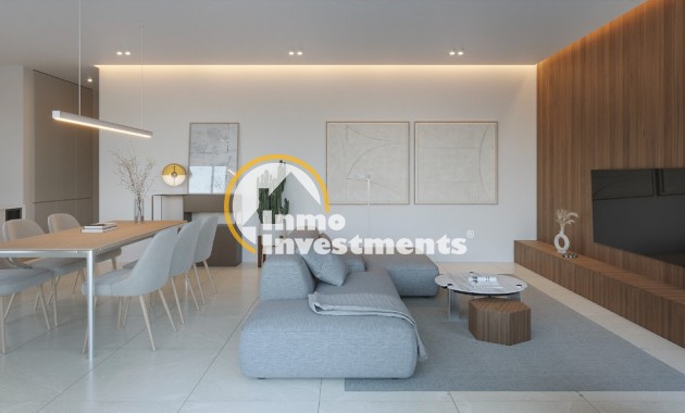 Nieuwbouw - Appartement - Altea - 