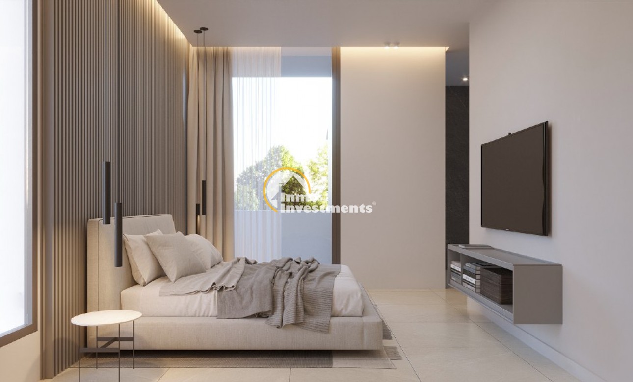 Nieuwbouw - Appartement - Altea - 