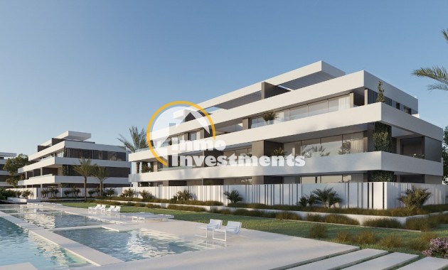 Nieuwbouw - Appartement - Altea - 