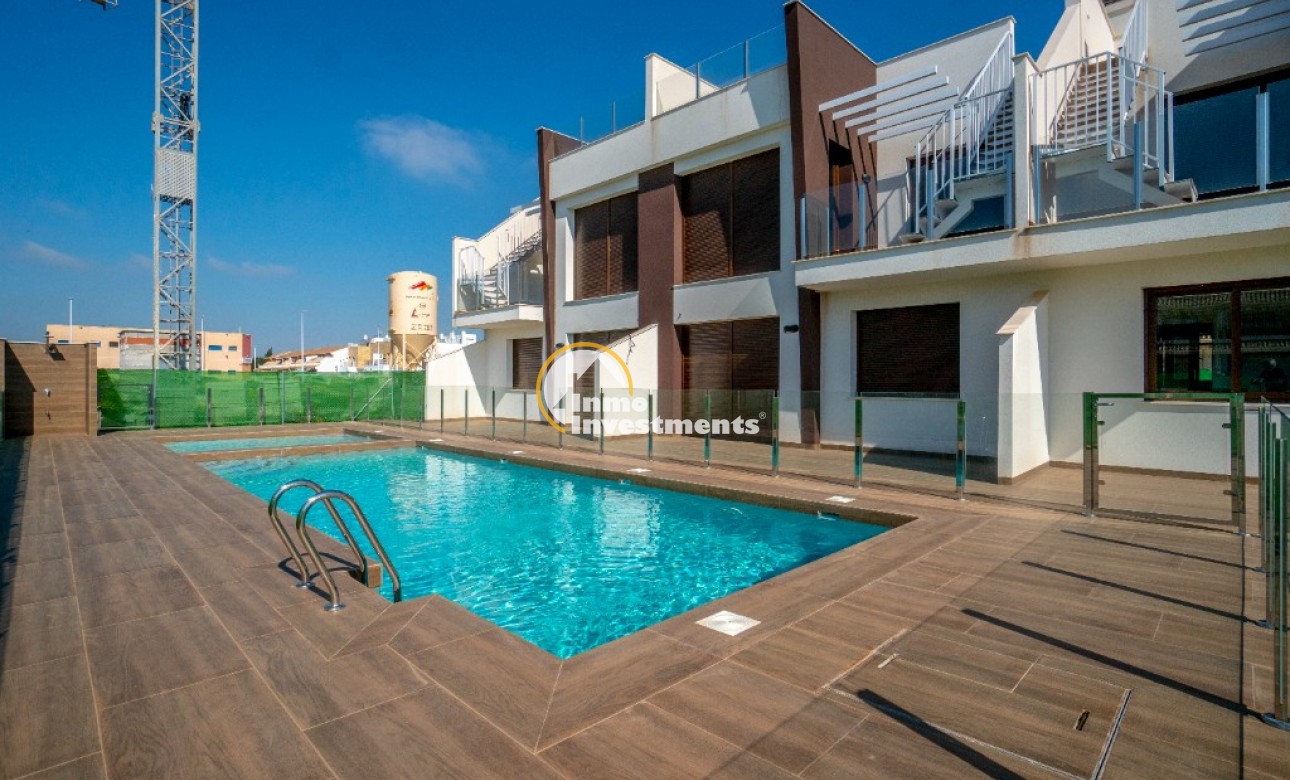 New build - Apartment - San Pedro - San Pedro del Pinatar