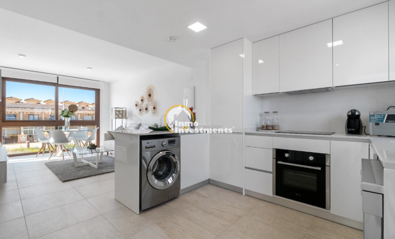 New build - Apartment - San Pedro - San Pedro del Pinatar