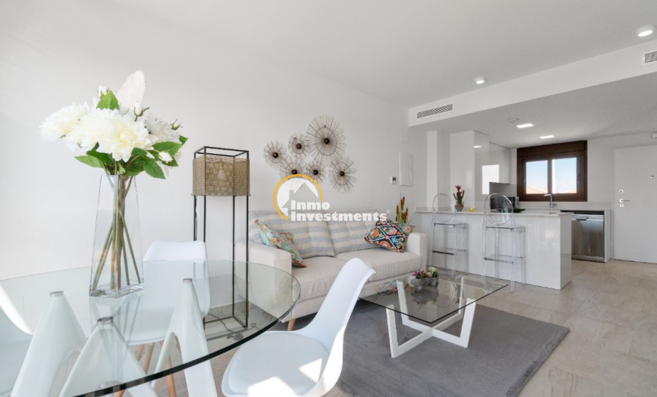 New build - Apartment - San Pedro - San Pedro del Pinatar