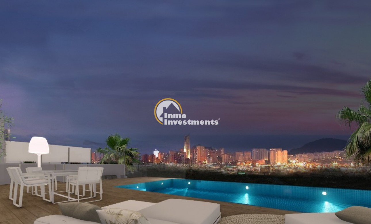 Nieuwbouw - Villa - Finestrat - 