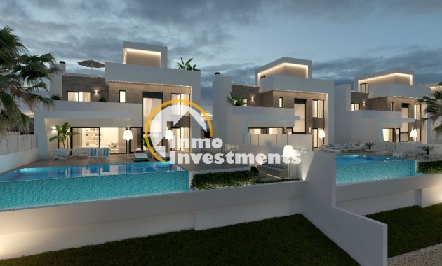 Nieuwbouw - Villa - Finestrat - 