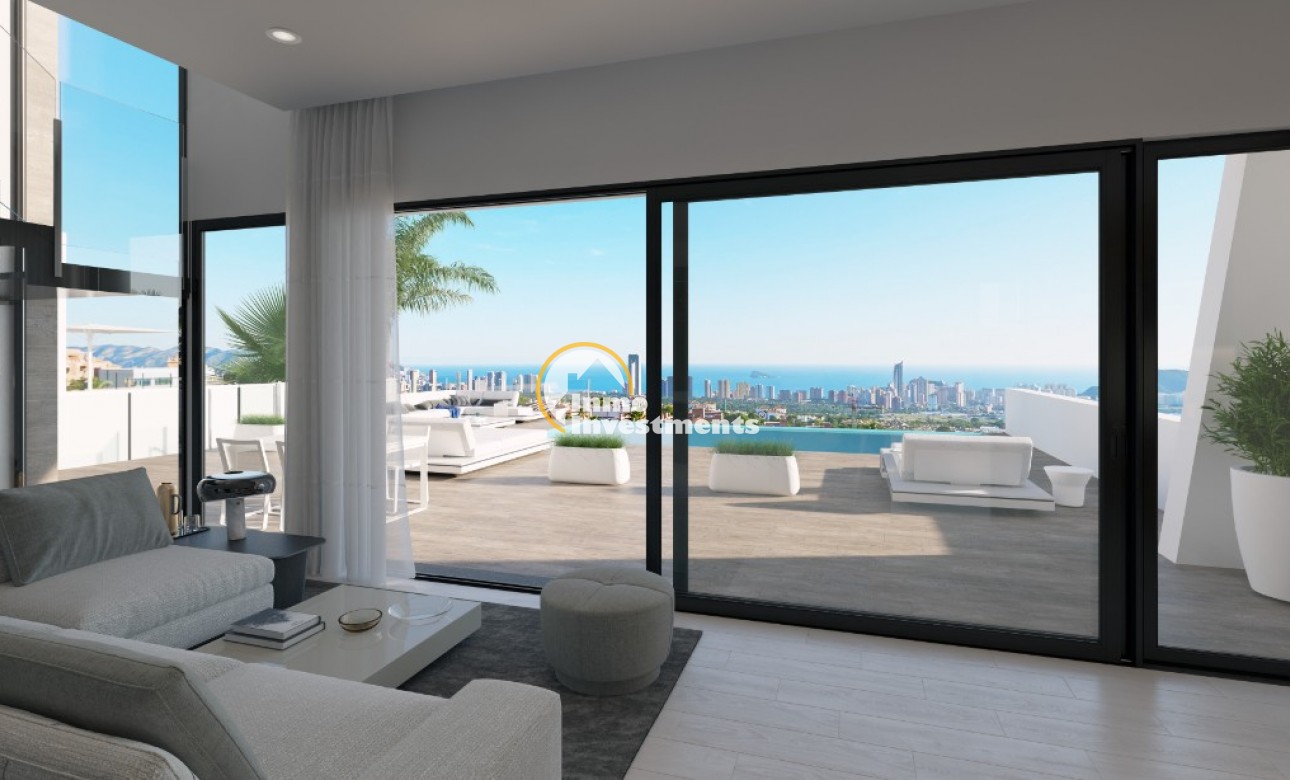 Nieuwbouw - Villa - Finestrat - 