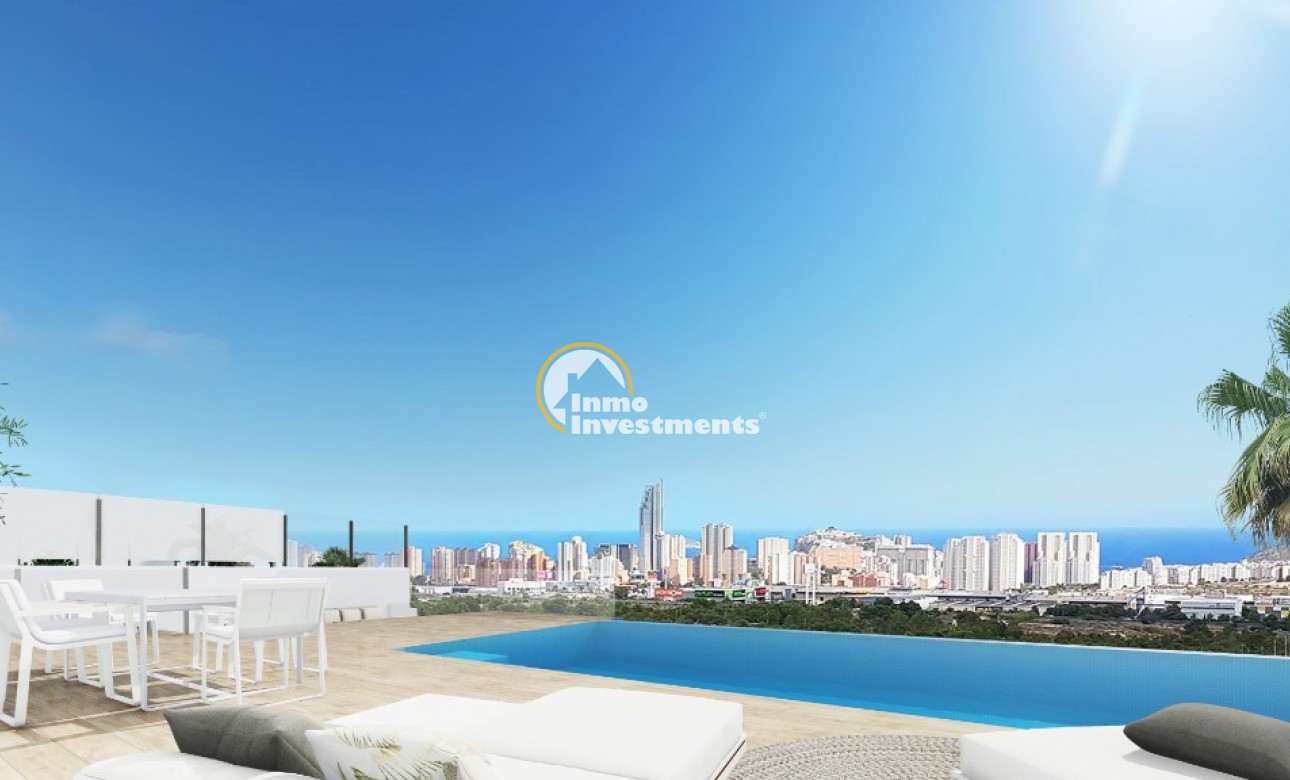 Nieuwbouw - Villa - Finestrat - 