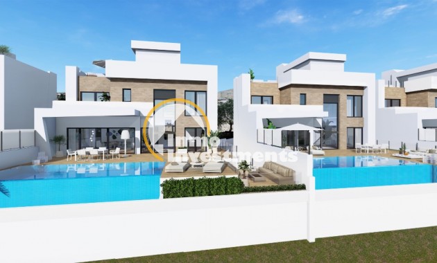 Nieuwbouw - Villa - Finestrat - 