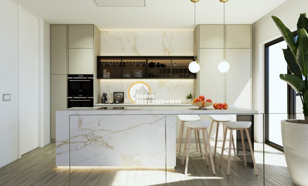 Nieuwbouw - Villa - Finestrat - 