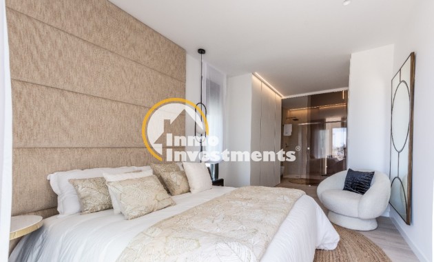 Nieuwbouw - Villa - Finestrat - 