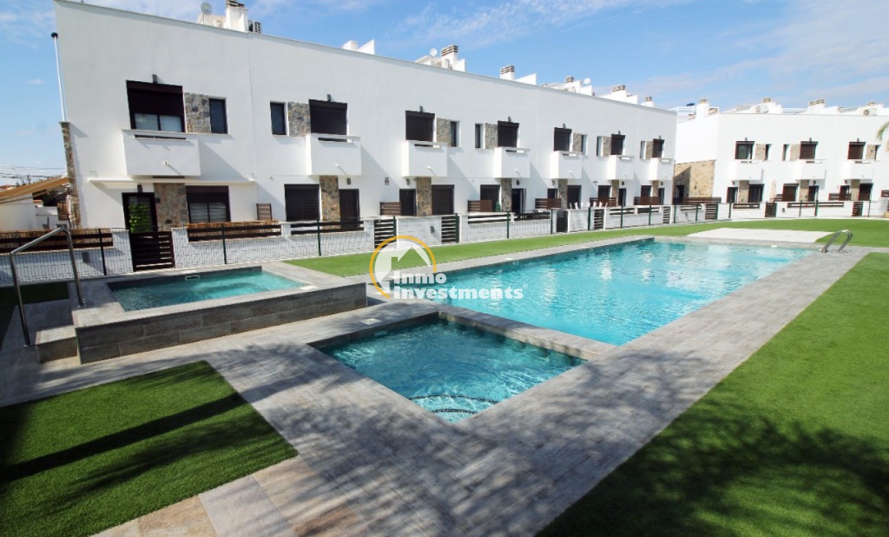 Nieuwbouw - Townhouse - Pilar de la Horadada