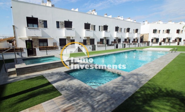 Nieuwbouw - Townhouse - Pilar de la Horadada