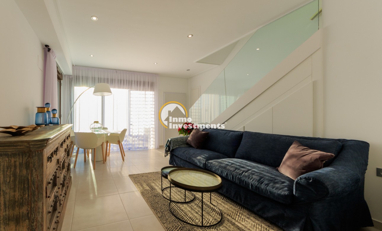 Nieuwbouw - Townhouse - Pilar de la Horadada