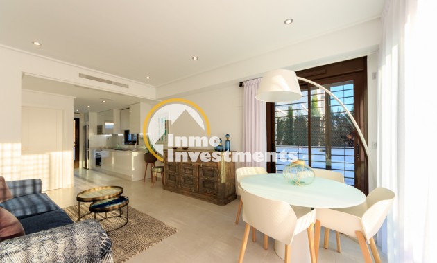 Nieuwbouw - Townhouse - Pilar de la Horadada