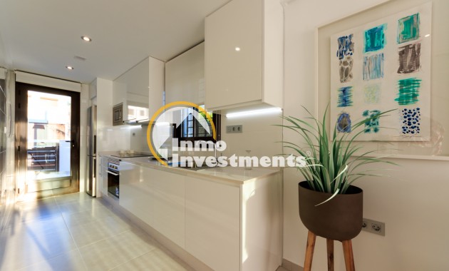 Nieuwbouw - Townhouse - Pilar de la Horadada