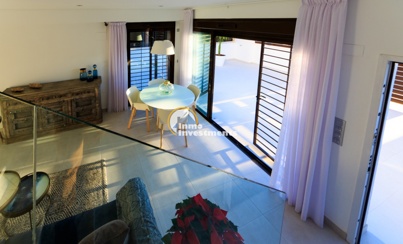 Nieuwbouw - Townhouse - Pilar de la Horadada