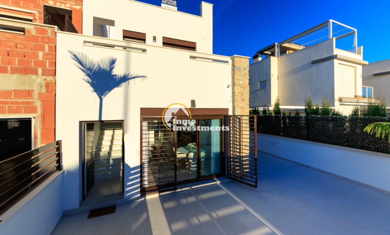 Nieuwbouw - Townhouse - Pilar de la Horadada
