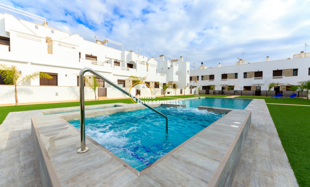 Nieuwbouw - Townhouse - Pilar de la Horadada
