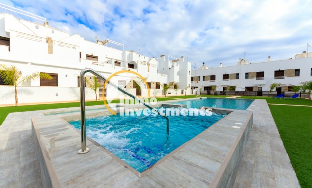 Nieuwbouw - Townhouse - Pilar de la Horadada