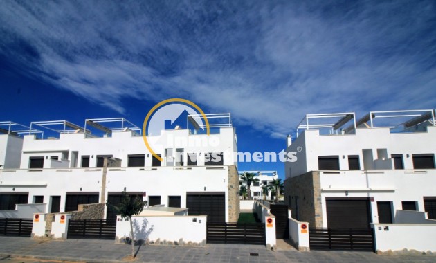 Nieuwbouw - Townhouse - Pilar de la Horadada