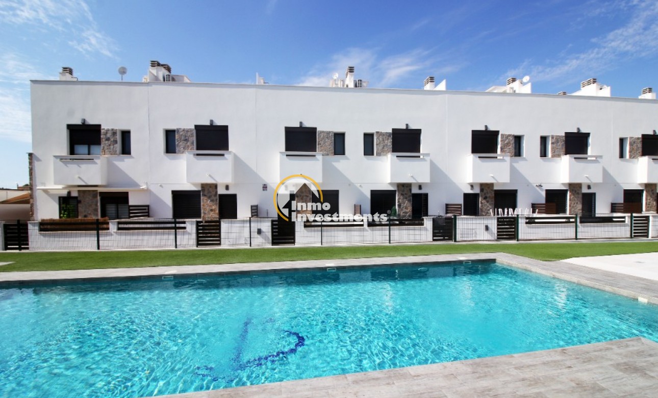 Nieuwbouw - Townhouse - Pilar de la Horadada