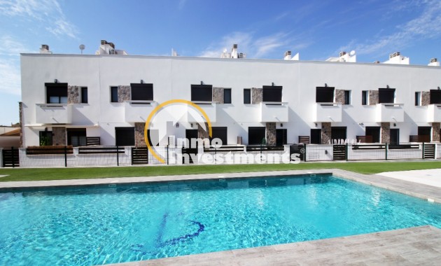 Nieuwbouw - Townhouse - Pilar de la Horadada