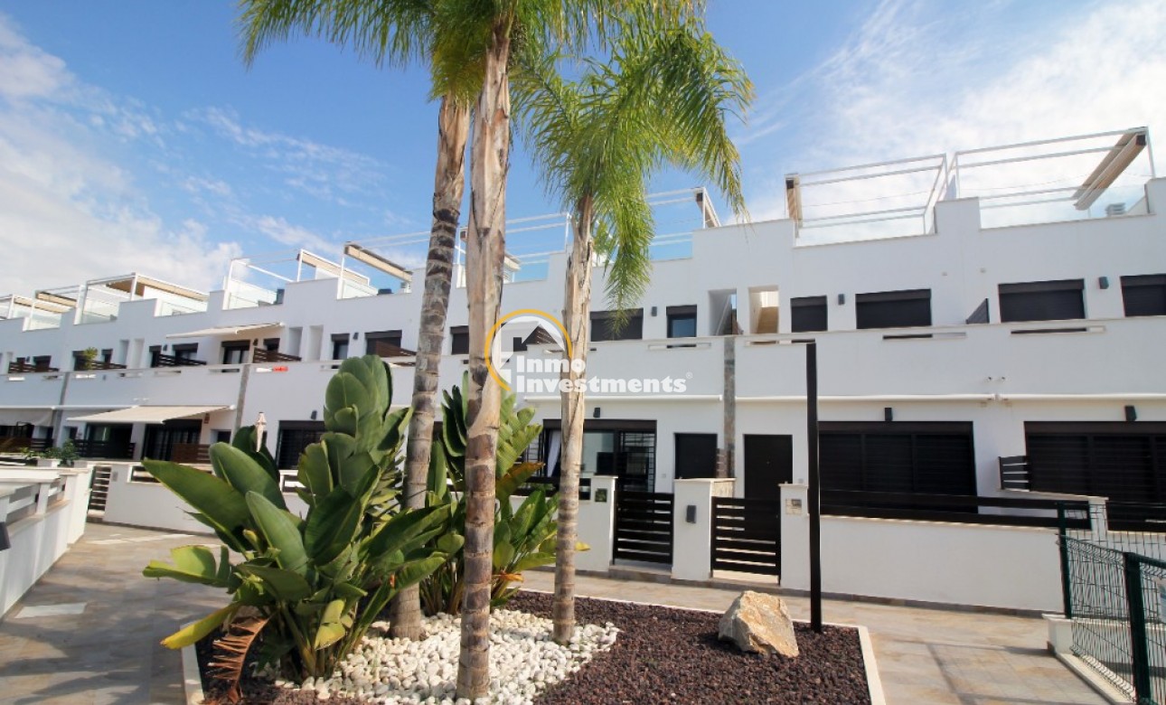 Nieuwbouw - Townhouse - Pilar de la Horadada