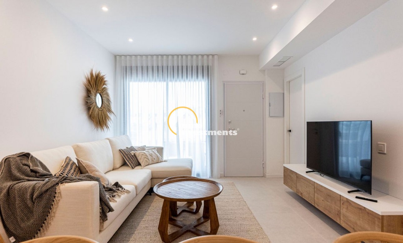 Obra nueva - Apartamento - Pilar de la Horadada