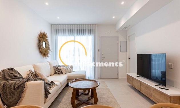 Obra nueva - Apartamento - Pilar de la Horadada