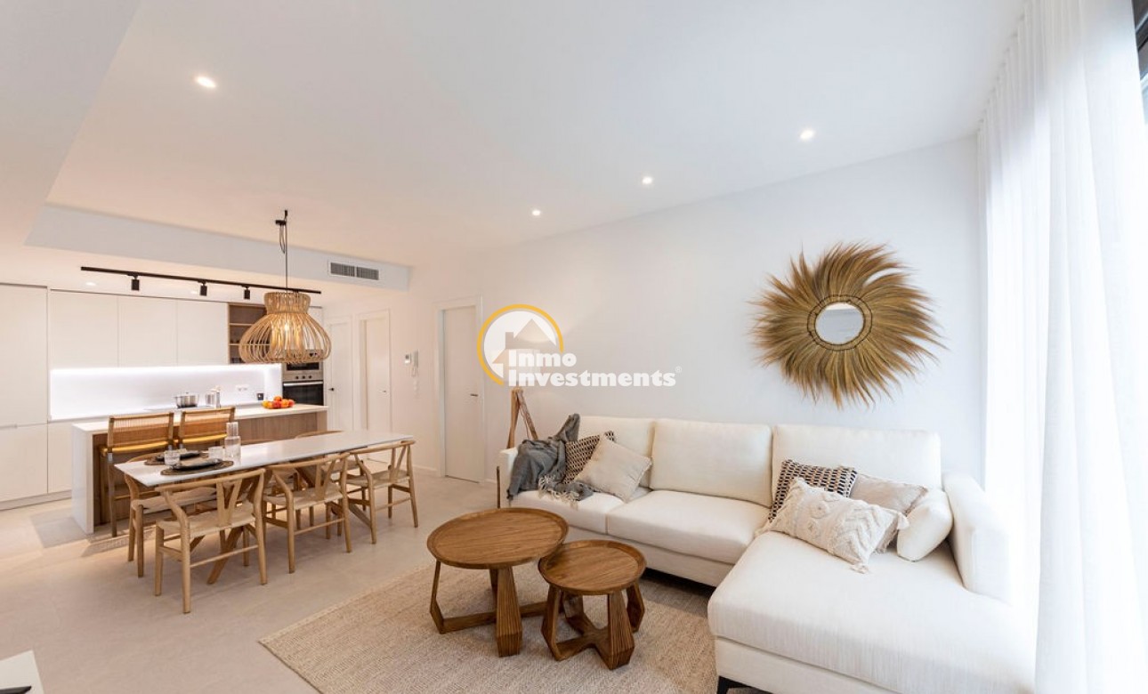 Obra nueva - Apartamento - Pilar de la Horadada