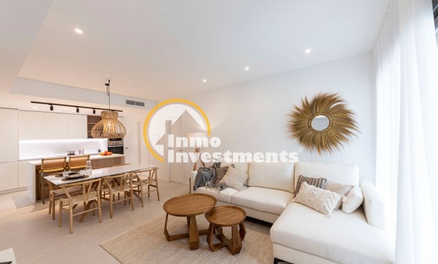 Obra nueva - Apartamento - Pilar de la Horadada