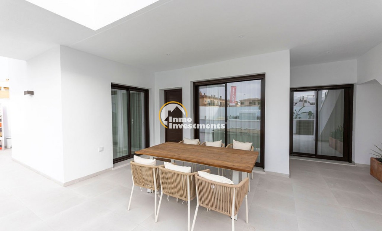 Obra nueva - Apartamento - Pilar de la Horadada