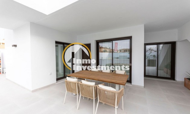 Obra nueva - Apartamento - Pilar de la Horadada