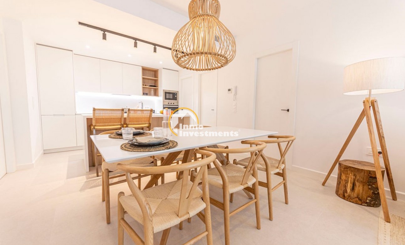 Obra nueva - Apartamento - Pilar de la Horadada