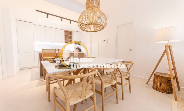 Obra nueva - Apartamento - Pilar de la Horadada