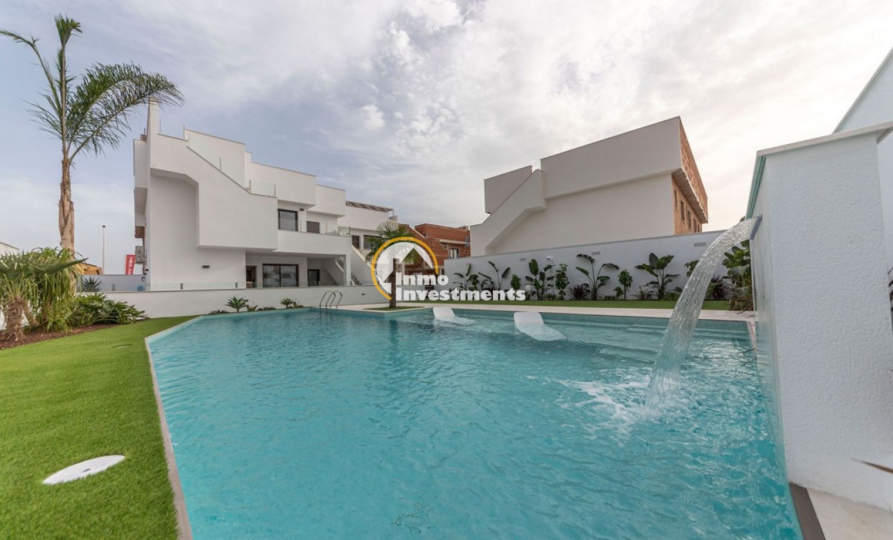 Obra nueva - Apartamento - Pilar de la Horadada