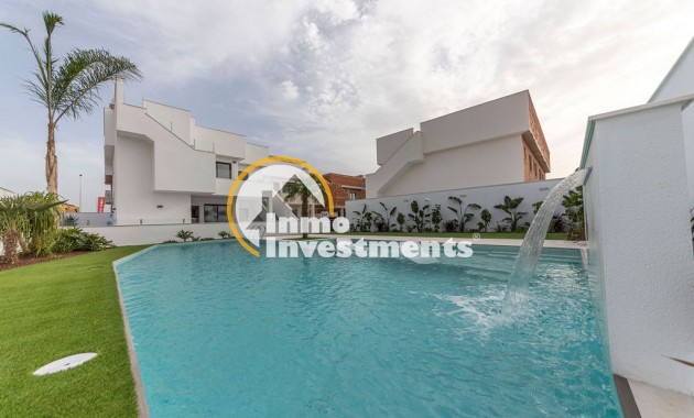 Obra nueva - Apartamento - Pilar de la Horadada