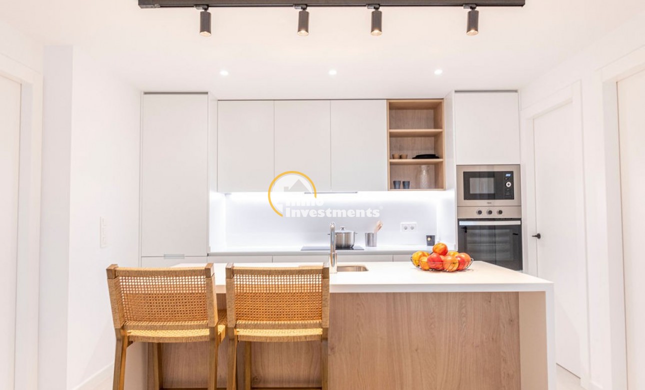 Obra nueva - Apartamento - Pilar de la Horadada